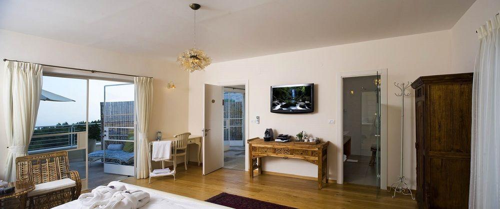 Jasmine Mansion Hotel Rosh Pinna Luaran gambar