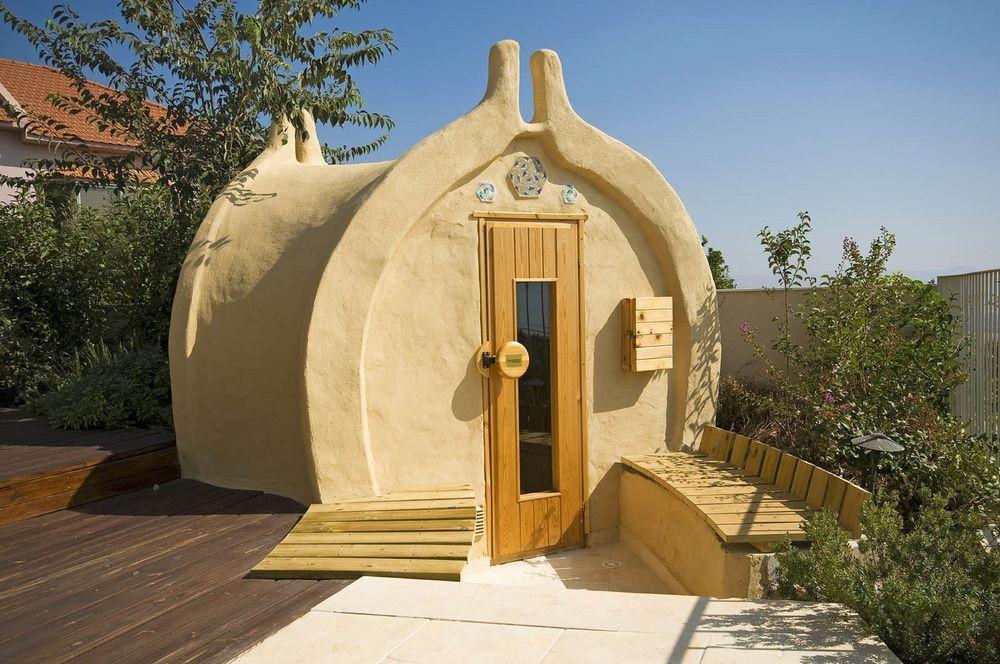 Jasmine Mansion Hotel Rosh Pinna Luaran gambar