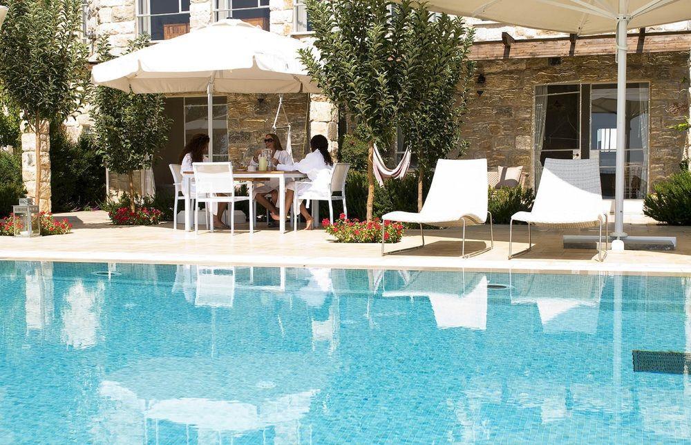 Jasmine Mansion Hotel Rosh Pinna Luaran gambar