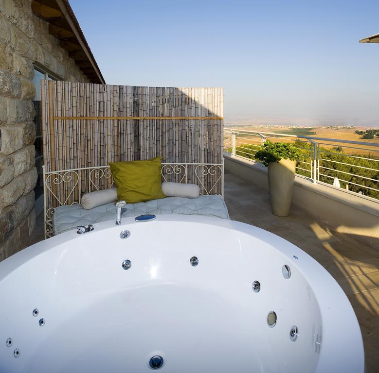 Jasmine Mansion Hotel Rosh Pinna Luaran gambar