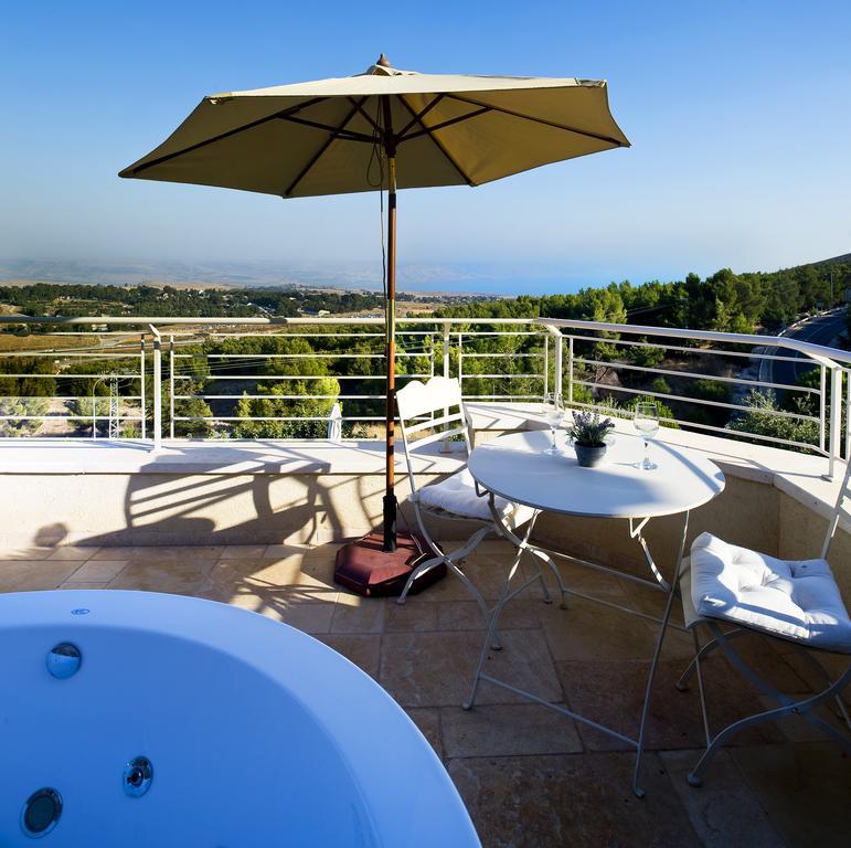 Jasmine Mansion Hotel Rosh Pinna Luaran gambar