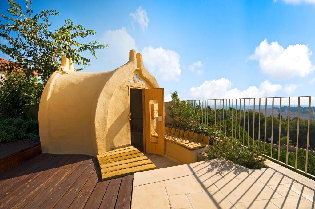 Jasmine Mansion Hotel Rosh Pinna Luaran gambar