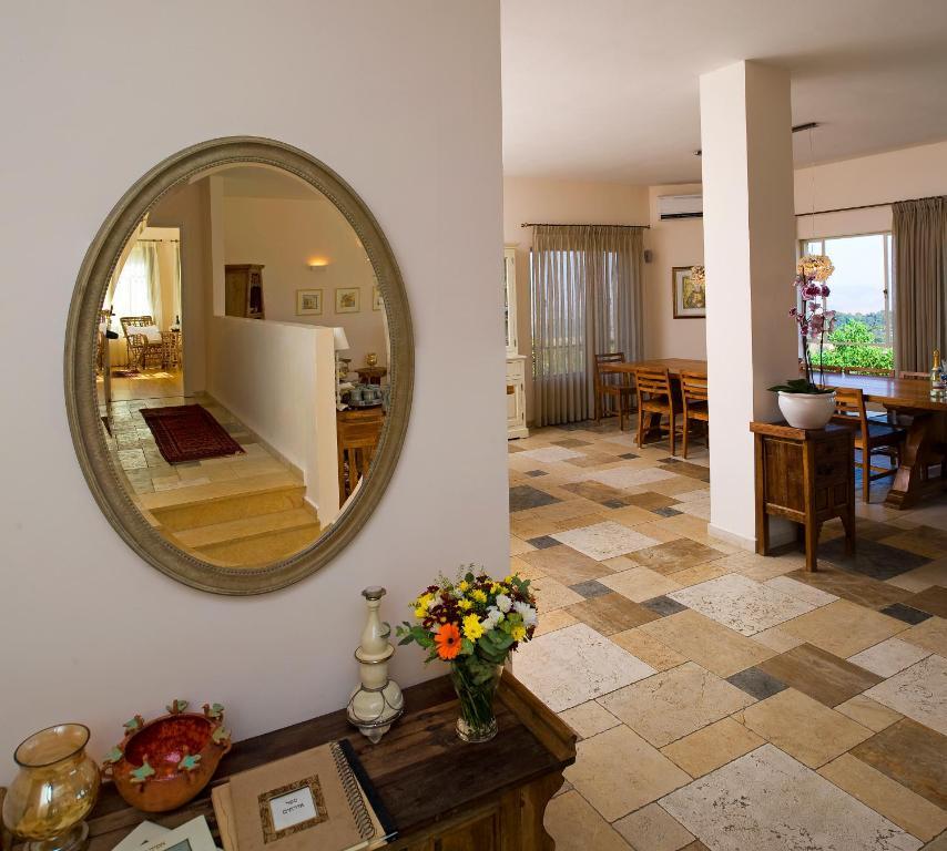 Jasmine Mansion Hotel Rosh Pinna Luaran gambar