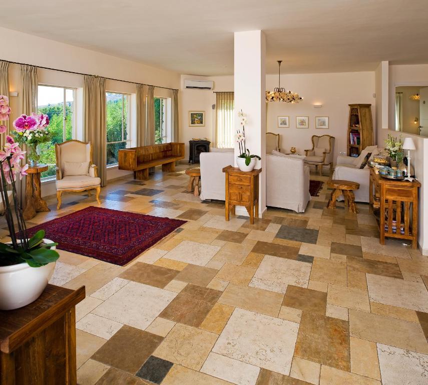 Jasmine Mansion Hotel Rosh Pinna Luaran gambar