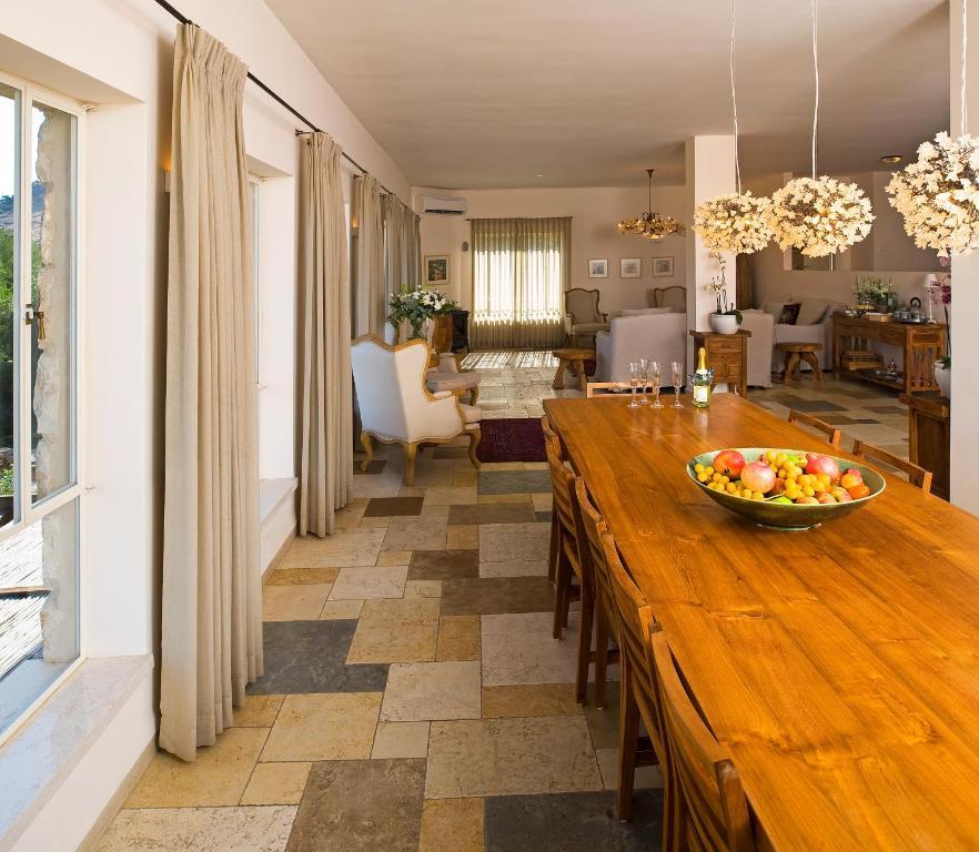 Jasmine Mansion Hotel Rosh Pinna Luaran gambar