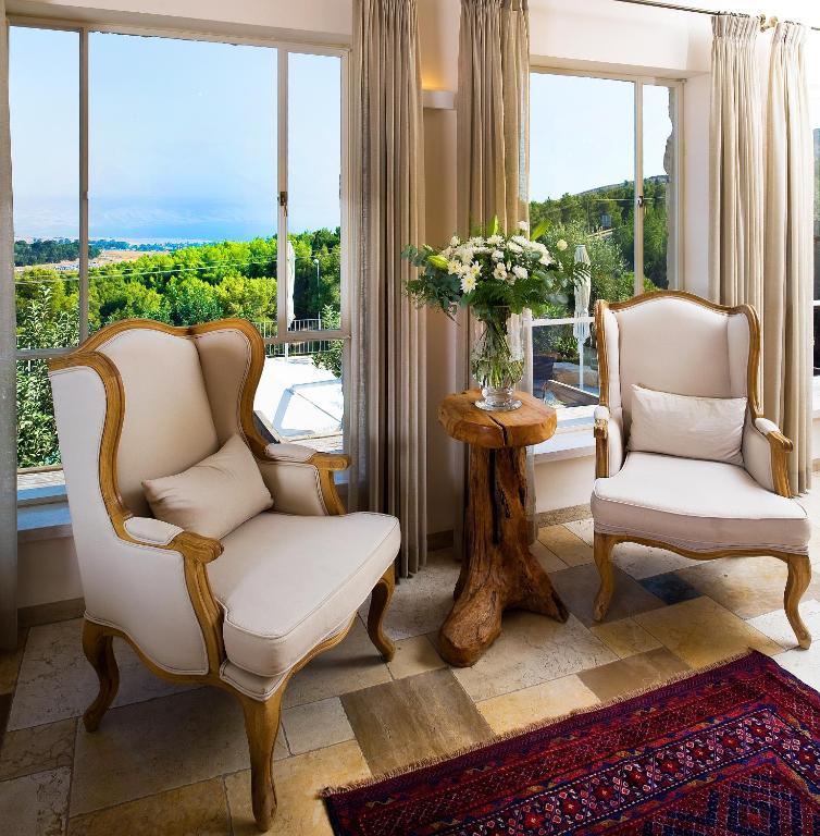 Jasmine Mansion Hotel Rosh Pinna Luaran gambar