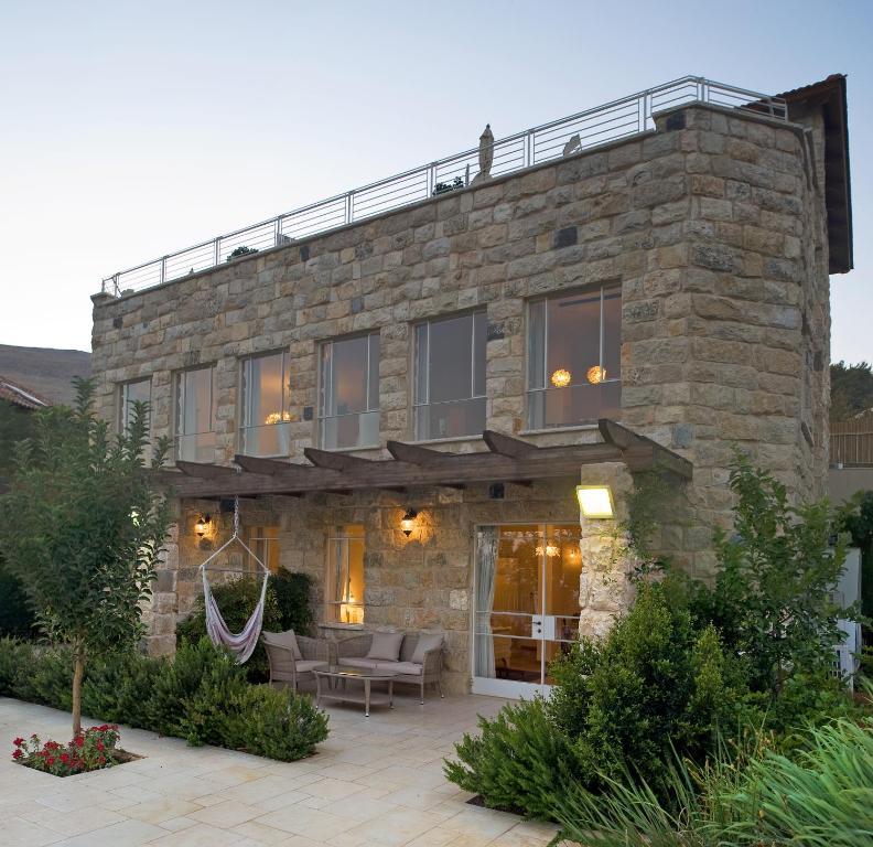 Jasmine Mansion Hotel Rosh Pinna Luaran gambar