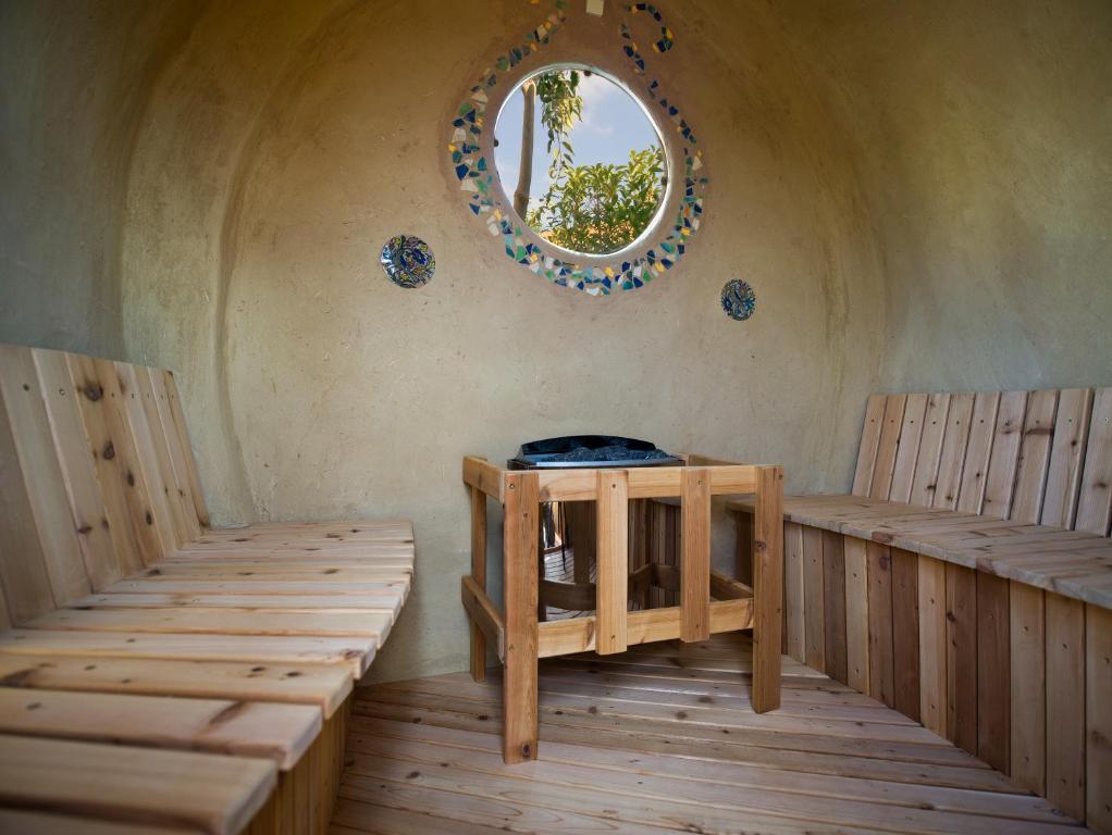 Jasmine Mansion Hotel Rosh Pinna Luaran gambar