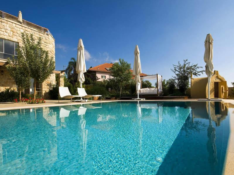 Jasmine Mansion Hotel Rosh Pinna Luaran gambar