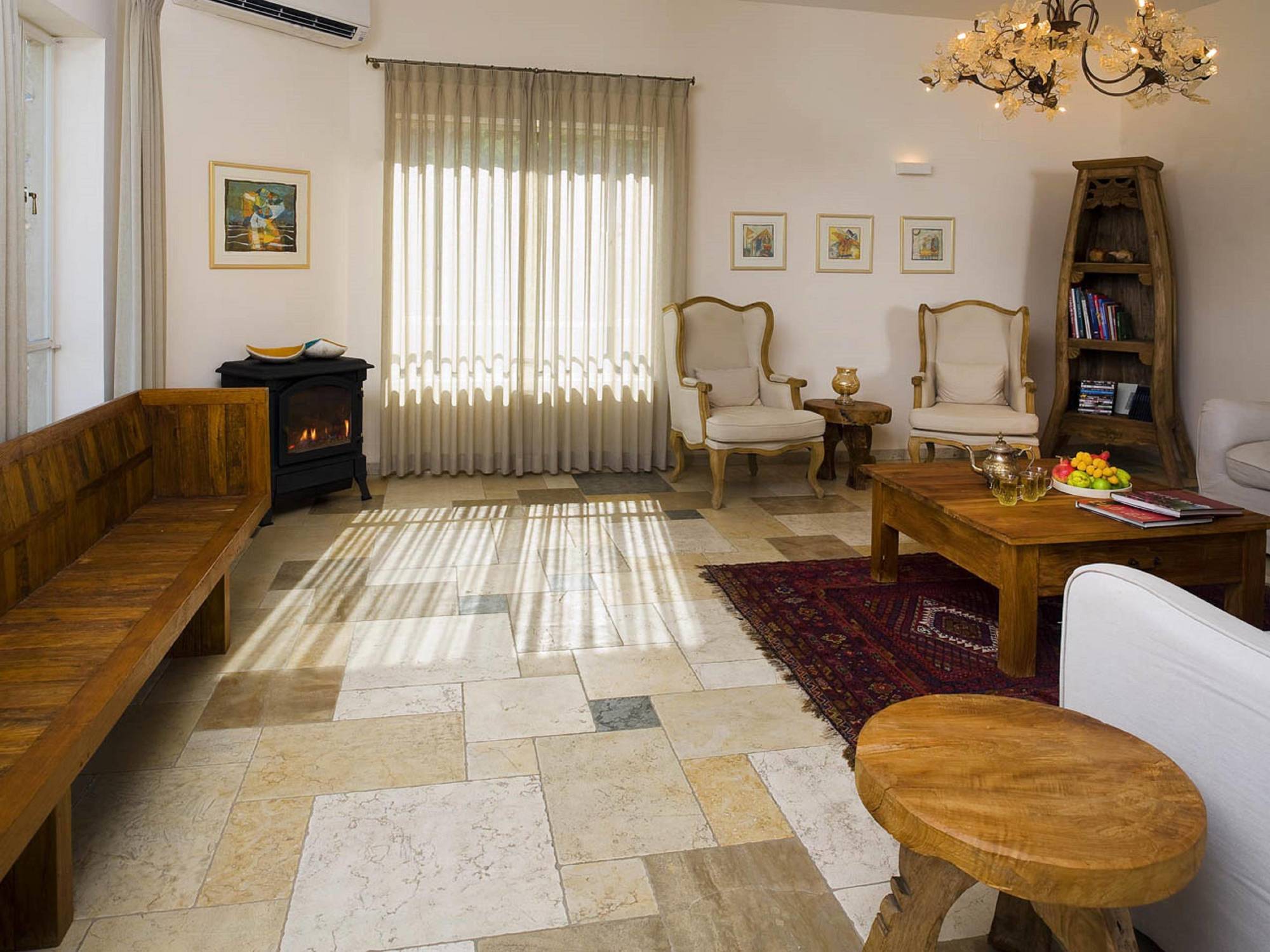 Jasmine Mansion Hotel Rosh Pinna Luaran gambar