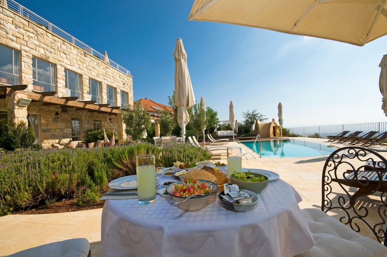 Jasmine Mansion Hotel Rosh Pinna Luaran gambar
