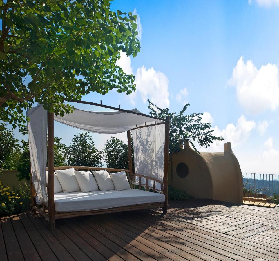 Jasmine Mansion Hotel Rosh Pinna Luaran gambar