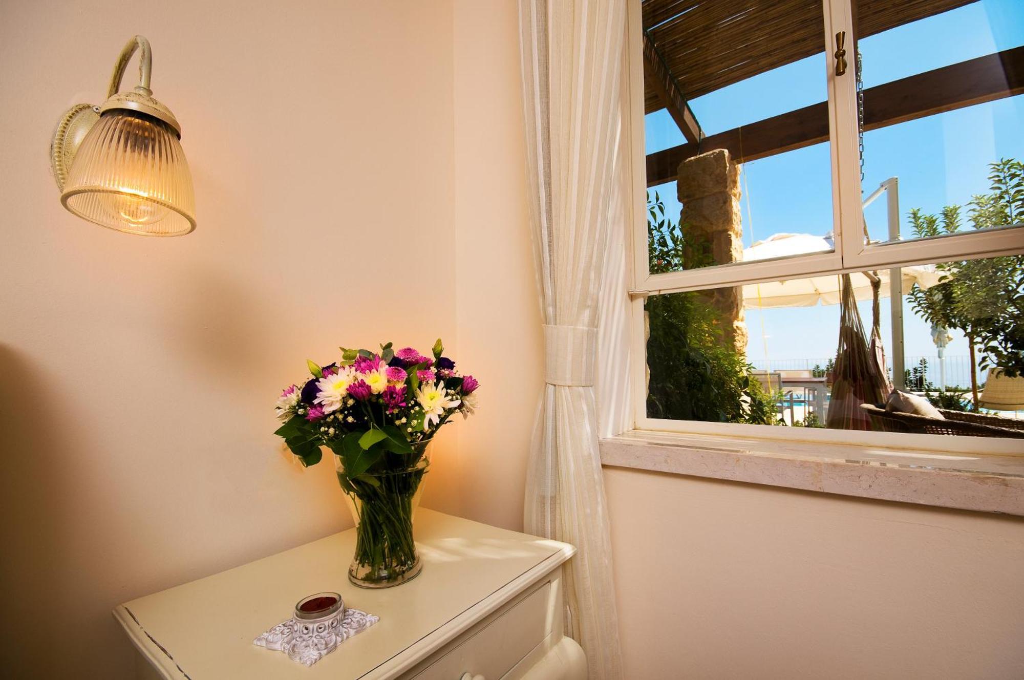 Jasmine Mansion Hotel Rosh Pinna Luaran gambar