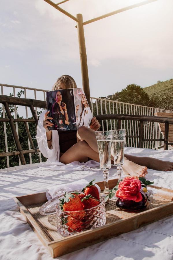 Jasmine Mansion Hotel Rosh Pinna Luaran gambar