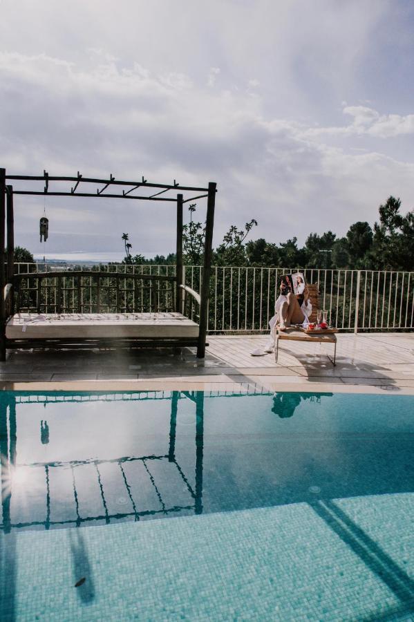 Jasmine Mansion Hotel Rosh Pinna Luaran gambar