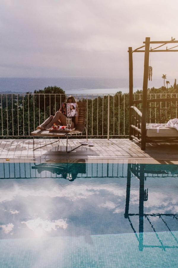Jasmine Mansion Hotel Rosh Pinna Luaran gambar