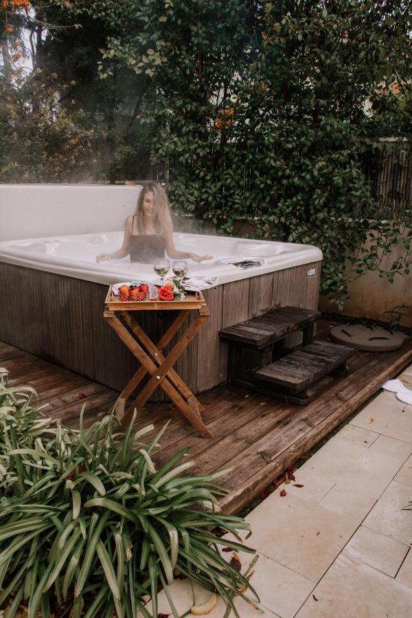 Jasmine Mansion Hotel Rosh Pinna Luaran gambar